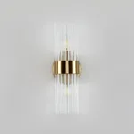 Настенный светильник Zortes FLAMO ZRS.90609.07 Мощность-20вт Тип лампы:E14 от ImperiumLoft
