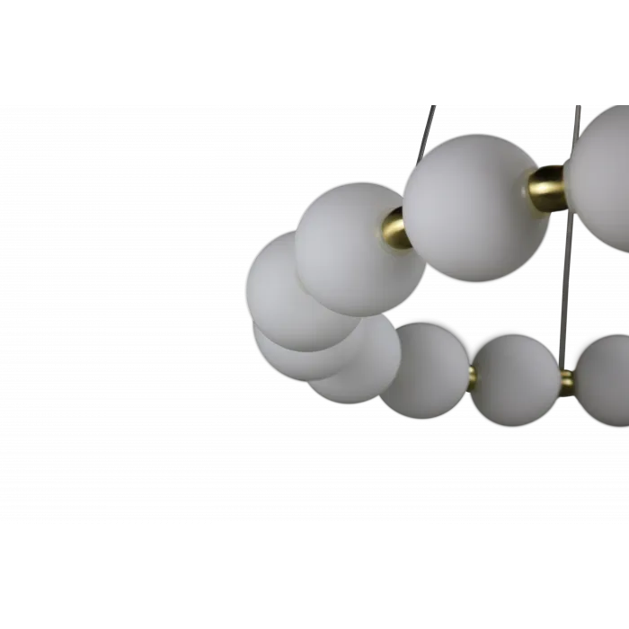 Люстра ZORTES KRANZ ZRS.1585.18 LED 80Вт от ImperiumLoft