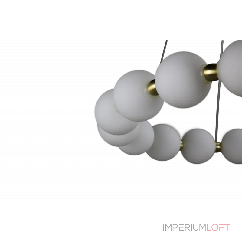 Подвесная люстра ZORTES KRANZ ZRS.1585.18 LED 80Вт