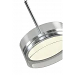 Люстра ZORTES DONUT ZRS.1802.01 LED 12Вт от ImperiumLoft