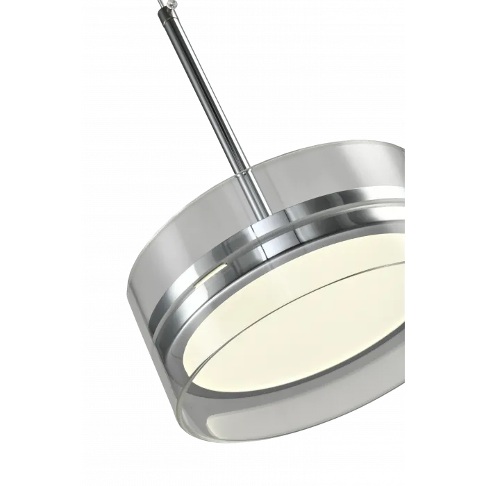 Люстра ZORTES DONUT ZRS.1802.01 LED 12Вт от ImperiumLoft