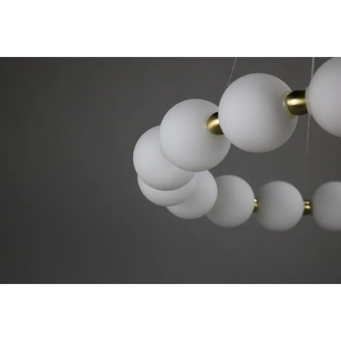 Люстра ZORTES KRANZ ZRS.1585.18 LED 80Вт от ImperiumLoft