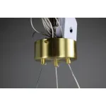 Люстра ZORTES KRANZ ZRS.1585.18 LED 80Вт от ImperiumLoft