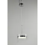 Люстра ZORTES DONUT ZRS.1802.01 LED 12Вт от ImperiumLoft