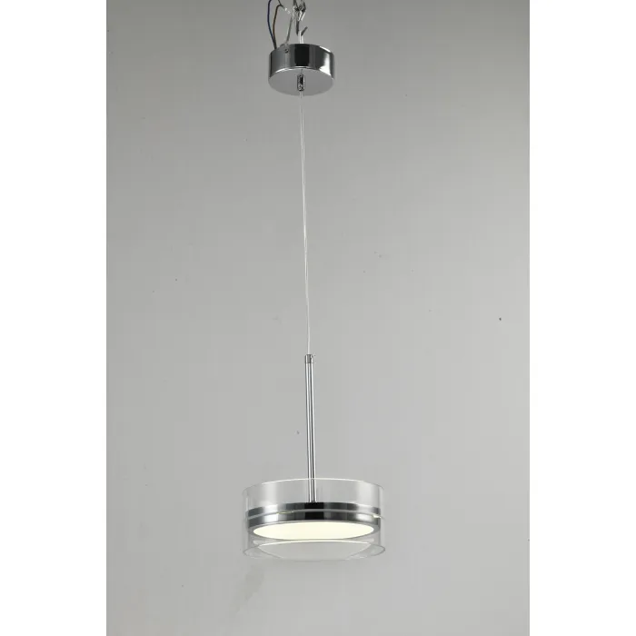 Люстра ZORTES DONUT ZRS.1802.01 LED 12Вт от ImperiumLoft