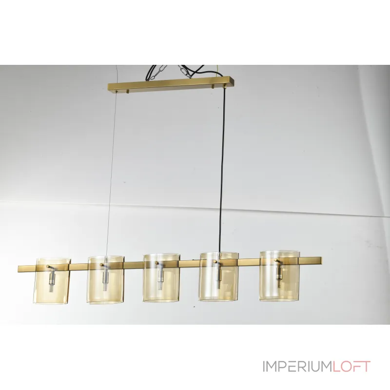 Люстра ZORTES RONY ZRS.1200.05 200Вт G9 от ImperiumLoft Люстра ZORTES RONY ZRS.1200.05 200Вт G9 от ImperiumLoft