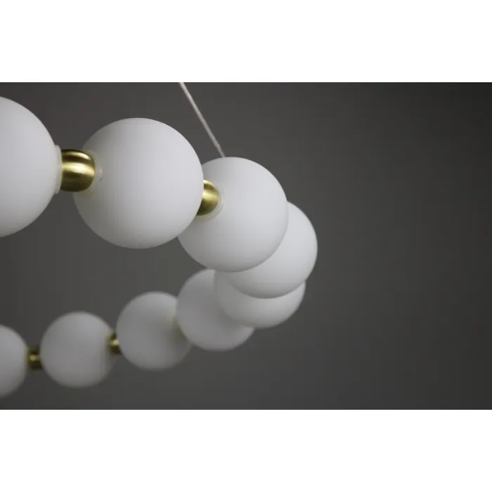 Люстра ZORTES KRANZ ZRS.1585.18 LED 80Вт от ImperiumLoft