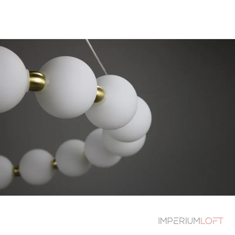 Подвесная люстра ZORTES KRANZ ZRS.1585.18 LED 80Вт