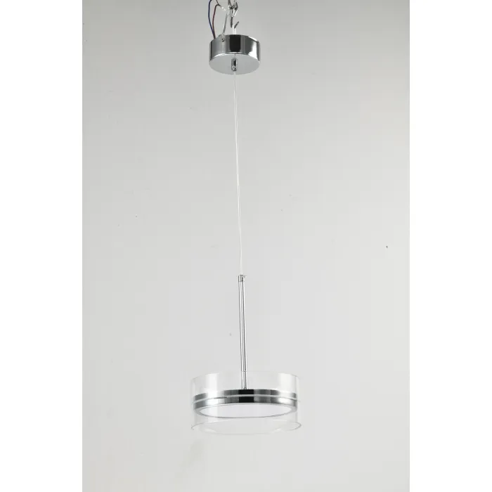 Люстра ZORTES DONUT ZRS.1802.01 LED 12Вт от ImperiumLoft