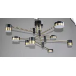 Люстра ZORTES LUNAR ZRS.1805.08 LED 80Вт от ImperiumLoft