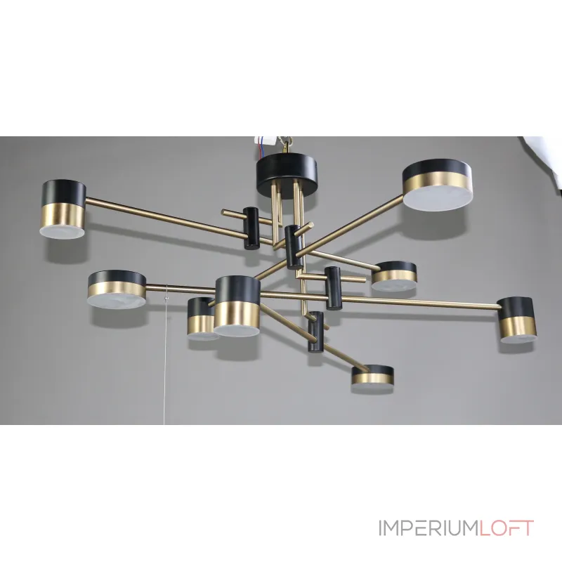 Потолочная люстра ZORTES LUNAR ZRS.1805.08 LED 80Вт Потолочная люстра ZORTES LUNAR ZRS.1805.08 LED 80Вт