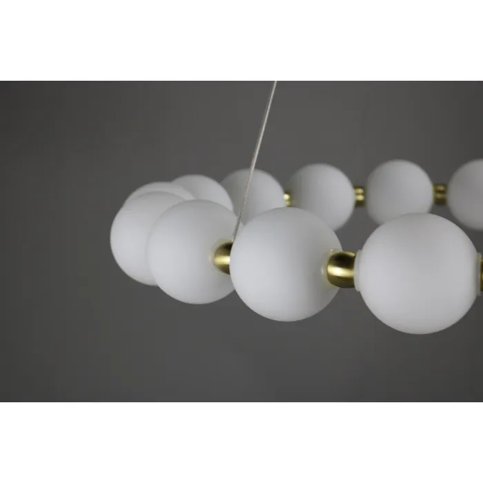 Люстра ZORTES KRANZ ZRS.1585.18 LED 80Вт от ImperiumLoft