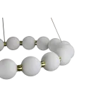 Люстра ZORTES KRANZ ZRS.1585.18 LED 80Вт от ImperiumLoft