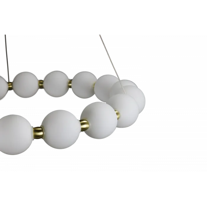 Люстра ZORTES KRANZ ZRS.1585.18 LED 80Вт от ImperiumLoft