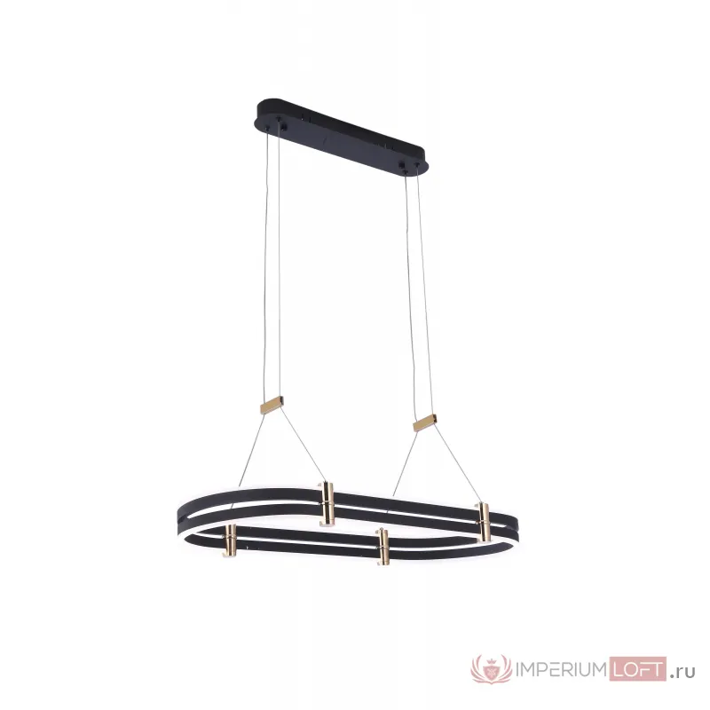 Светильник подвесной ZORTES DUBLE-R ZRS.30505.92 LED 92Вт от ImperiumLoft