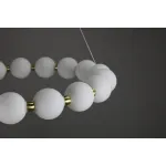 Люстра ZORTES KRANZ ZRS.1585.18 LED 80Вт от ImperiumLoft