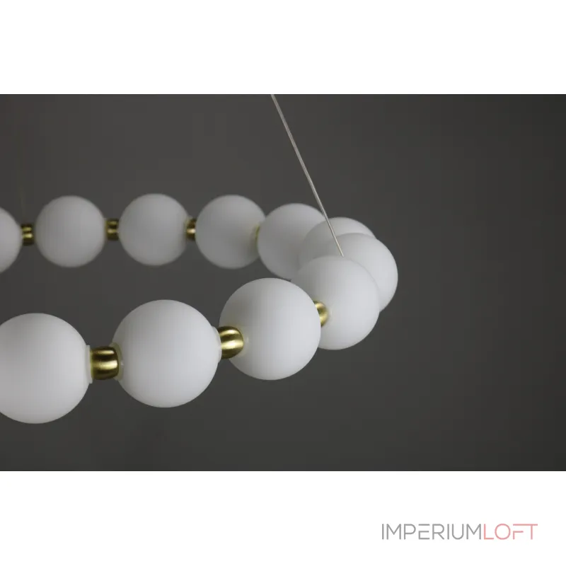 Подвесная люстра ZORTES KRANZ ZRS.1585.18 LED 80Вт