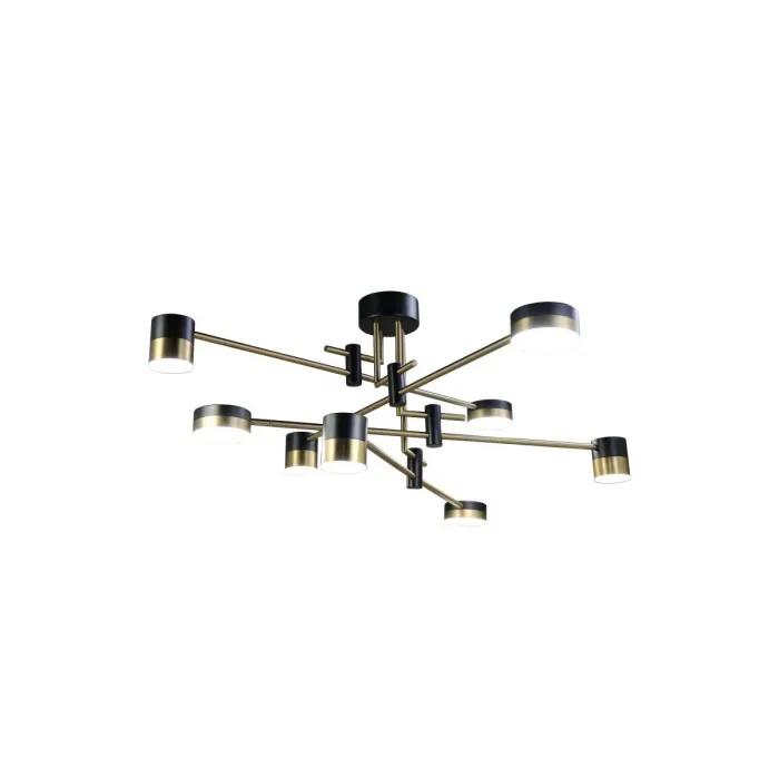 Люстра ZORTES LUNAR ZRS.1805.08 LED 80Вт от ImperiumLoft