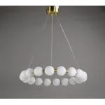 Люстра ZORTES KRANZ ZRS.1585.18 LED 80Вт от ImperiumLoft