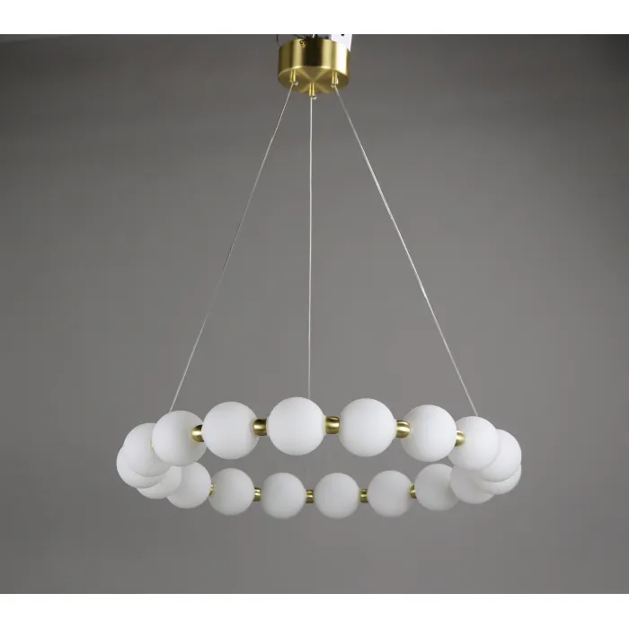Люстра ZORTES KRANZ ZRS.1585.18 LED 80Вт от ImperiumLoft
