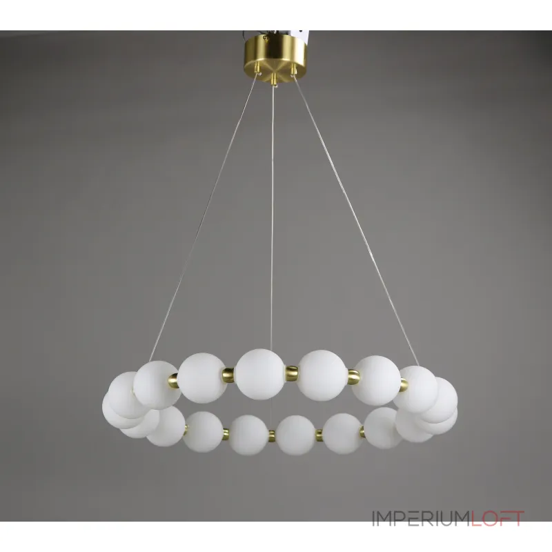 Подвесная люстра ZORTES KRANZ ZRS.1585.18 LED 80Вт