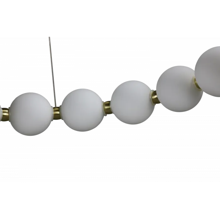 Люстра ZORTES KRANZ ZRS.1585.18 LED 80Вт от ImperiumLoft