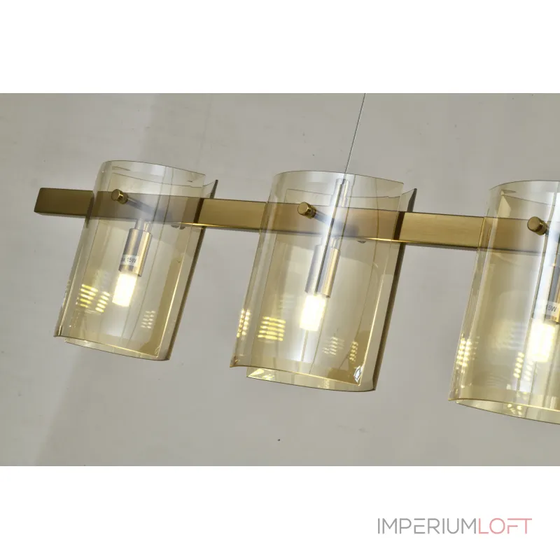 Люстра ZORTES RONY ZRS.1200.05 200Вт G9 от ImperiumLoft Люстра ZORTES RONY ZRS.1200.05 200Вт G9 от ImperiumLoft