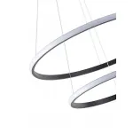 Подвесная люстра ZORTES RINGOLIGHT ZRS.33321.63C LED 63Вт