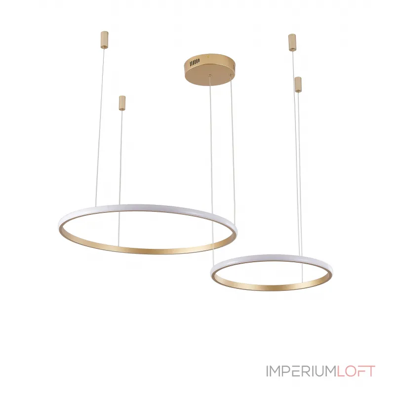 Подвесная люстра ZORTES RINGOLIGHT ZRS.33320.63F LED 63Вт Подвесная люстра ZORTES RINGOLIGHT ZRS.33320.63F LED 63Вт