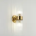 Настенный светильник Zortes FLAMO ZRS.90609.07 Мощность-20вт Тип лампы:E14 от ImperiumLoft