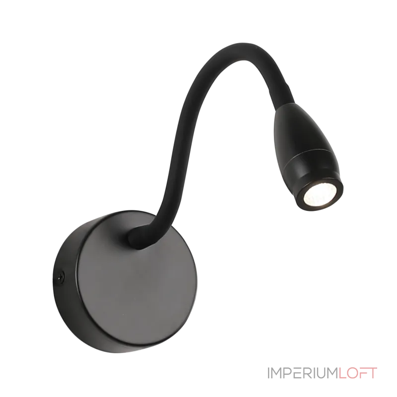 Сенсорный настенный светильник Zortes WEICH ZRS.10012.14 Мощность-3Вт Тип лампы: COB CREE от ImperiumLoft