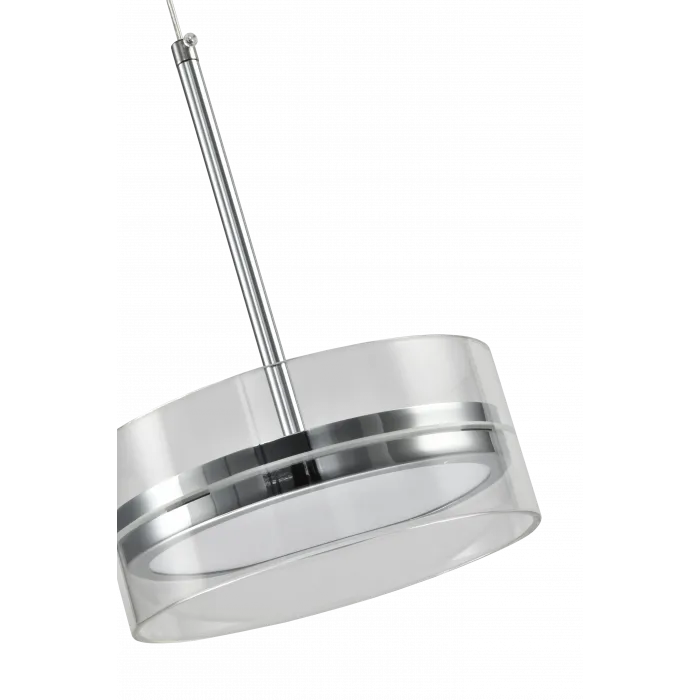 Люстра ZORTES DONUT ZRS.1802.01 LED 12Вт от ImperiumLoft
