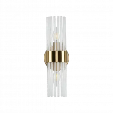 Настенный светильник Zortes FLAMO ZRS.90609.07 Мощность-20вт Тип лампы:E14 от ImperiumLoft