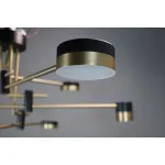 Люстра ZORTES LUNAR ZRS.1805.08 LED 80Вт от ImperiumLoft