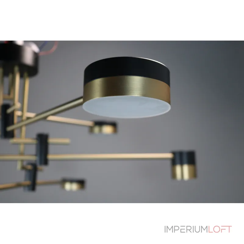 Потолочная люстра ZORTES LUNAR ZRS.1805.08 LED 80Вт Потолочная люстра ZORTES LUNAR ZRS.1805.08 LED 80Вт