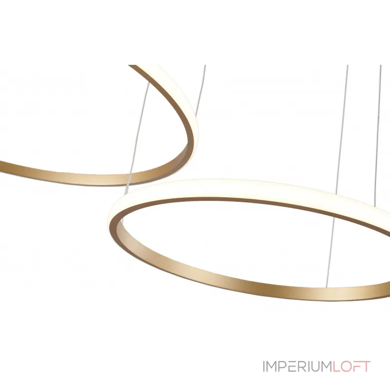 Подвесная люстра ZORTES RINGOLIGHT ZRS.33320.63F LED 63Вт Подвесная люстра ZORTES RINGOLIGHT ZRS.33320.63F LED 63Вт