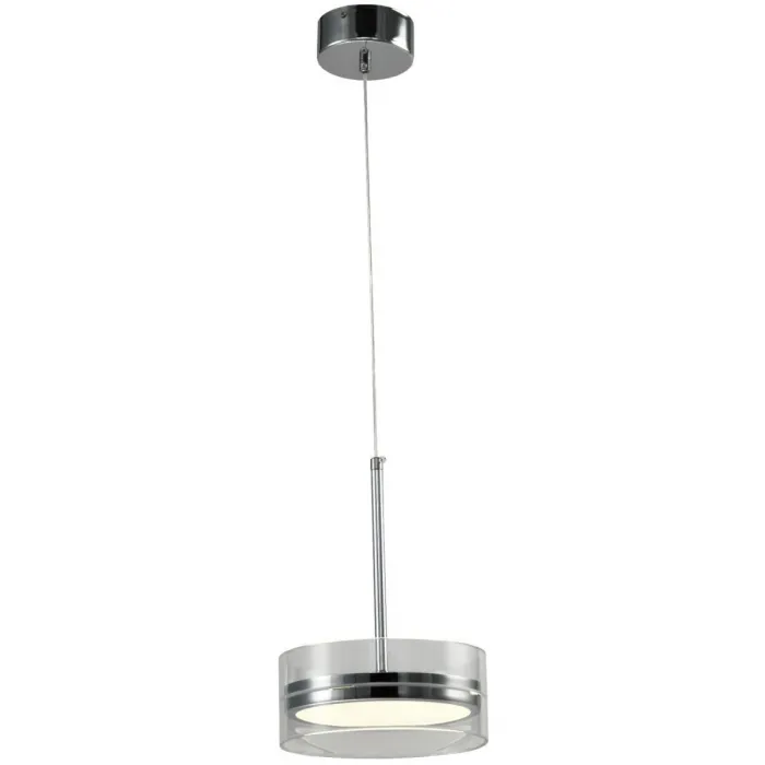 Люстра ZORTES DONUT ZRS.1802.01 LED 12Вт от ImperiumLoft