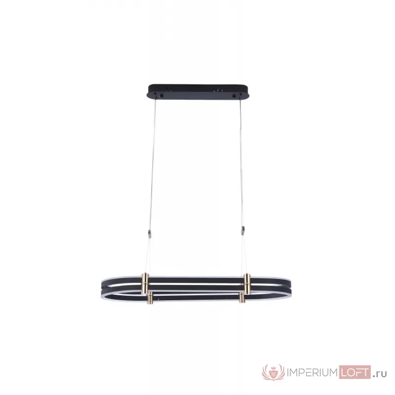 Светильник подвесной ZORTES DUBLE-R ZRS.30505.92 LED 92Вт от ImperiumLoft