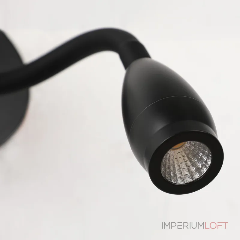 Сенсорный настенный светильник Zortes WEICH ZRS.10012.14 Мощность-3Вт Тип лампы: COB CREE от ImperiumLoft