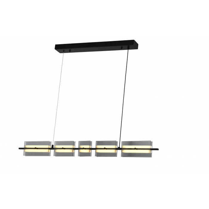Люстра ZORTES LOFT ZRS.1802.100 LED 18Вт от ImperiumLoft