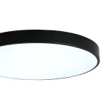 Потолочный светильник Zortes TORTTY ZRS.02563.72, Мощность - 72Вт, Тип лампы: LED SMD2835，Оптолинза RIO