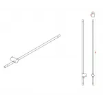 Бра ZORTES CRYSPY ZRS.1201.18 LED 18Вт от ImperiumLoft