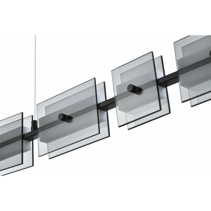 Люстра ZORTES LOFT ZRS.1802.100 LED 18Вт от ImperiumLoft