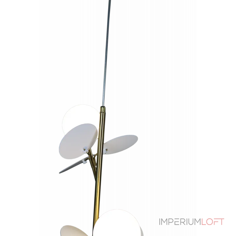 Подвесной светильник ZORTES FLORET ZRS.01201.02 80Вт G9 Подвесной светильник ZORTES FLORET ZRS.01201.02 80Вт G9