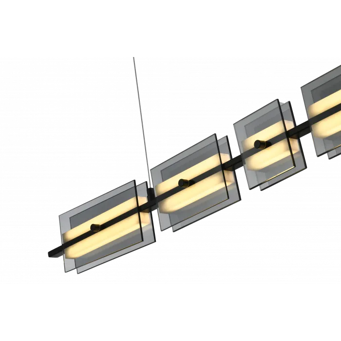 Люстра ZORTES LOFT ZRS.1802.100 LED 18Вт от ImperiumLoft