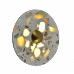 Бра Zortes Terrazzo ZRS.1878.02, Мощность - 7Вт, Тип лампы: LED от ImperiumLoft