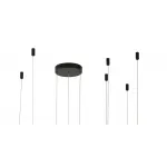 Светильник подвесной ZORTES RINGOLIGHT ZRS.33321.63F LED 63Вт от ImperiumLoft