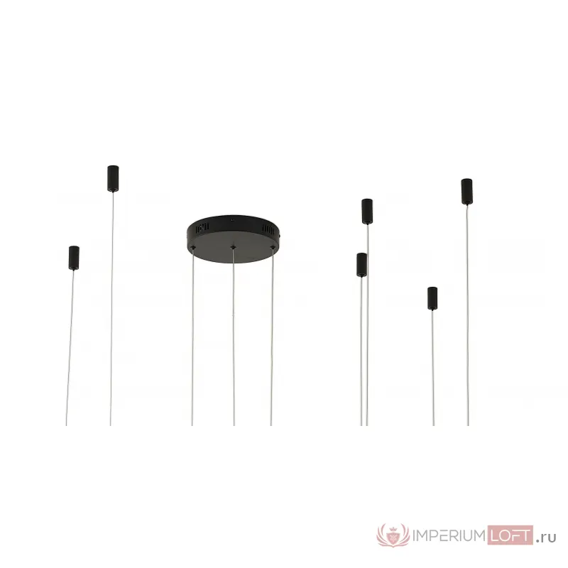 Светильник подвесной ZORTES RINGOLIGHT ZRS.33321.63F LED 63Вт от ImperiumLoft