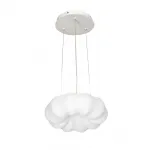 Подвеснй светильник с пультом ZORTES SOFT ZRS.1119.01 LED 18Вт от ImperiumLoft