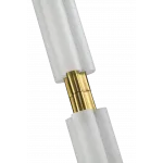 Люстра ZORTES ALGODA ZRS.1777.02 LED 16Вт от ImperiumLoft